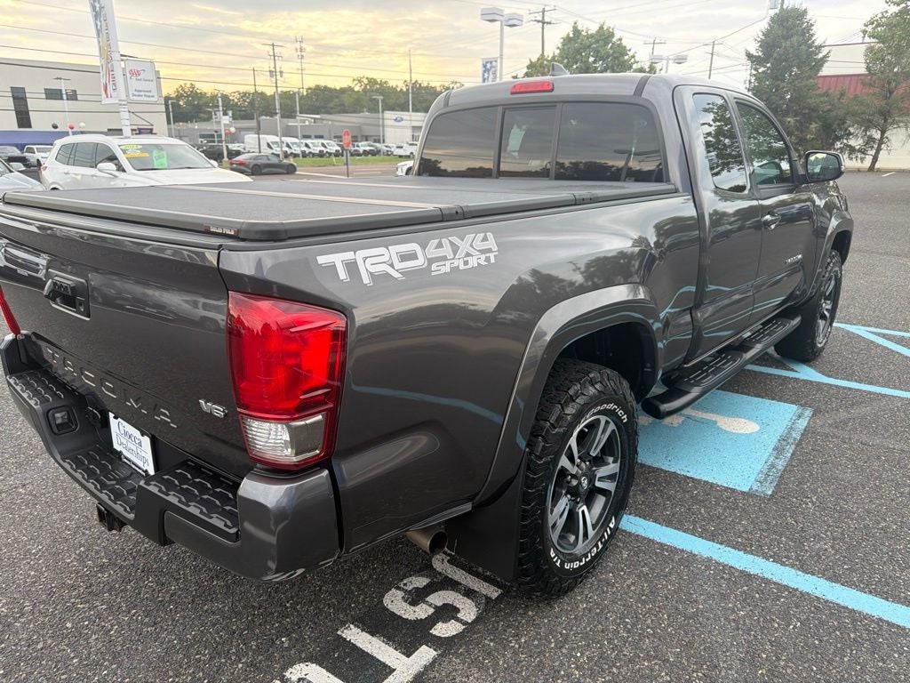 2016 Toyota Tacoma TRD Sport