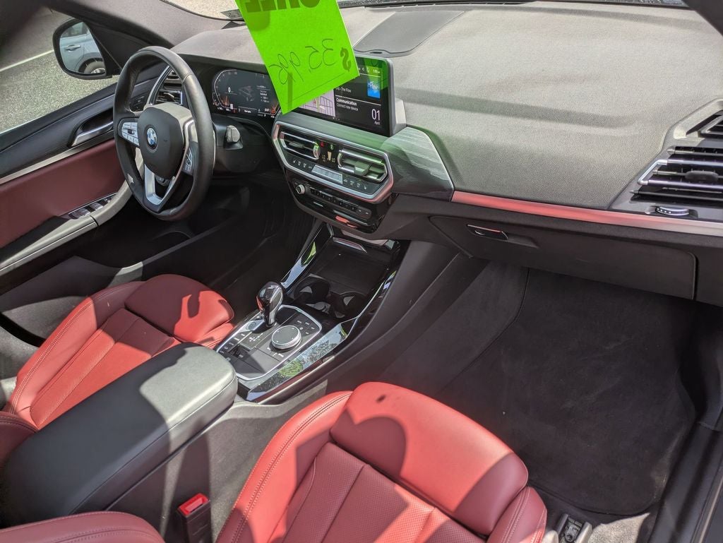 2023 BMW X3 xDrive30i