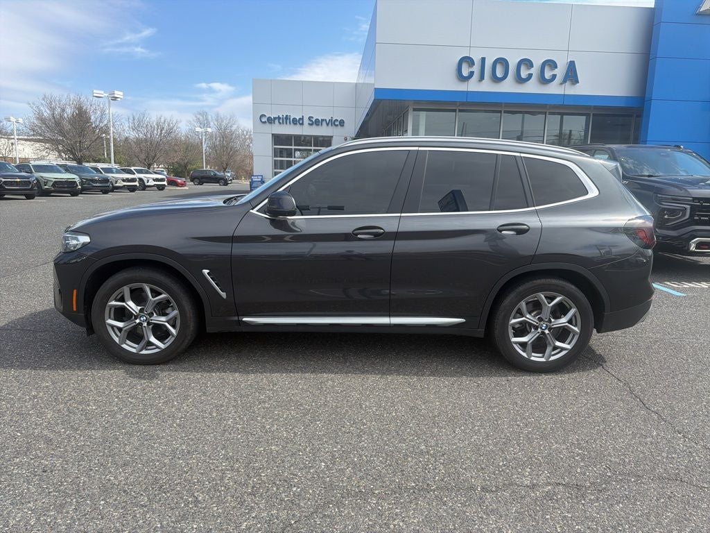 2023 BMW X3 xDrive30i
