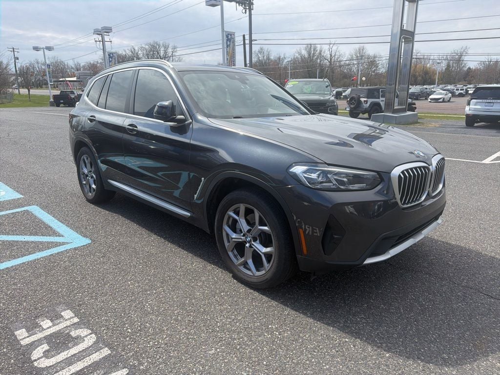 2023 BMW X3 xDrive30i