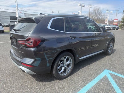 2023 BMW X3 xDrive30i