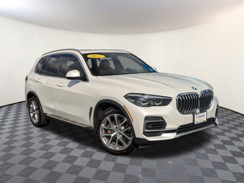 2022 BMW X5 xDrive40i