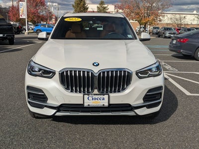 2022 BMW X5 xDrive40i