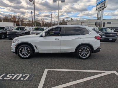 2022 BMW X5 xDrive40i