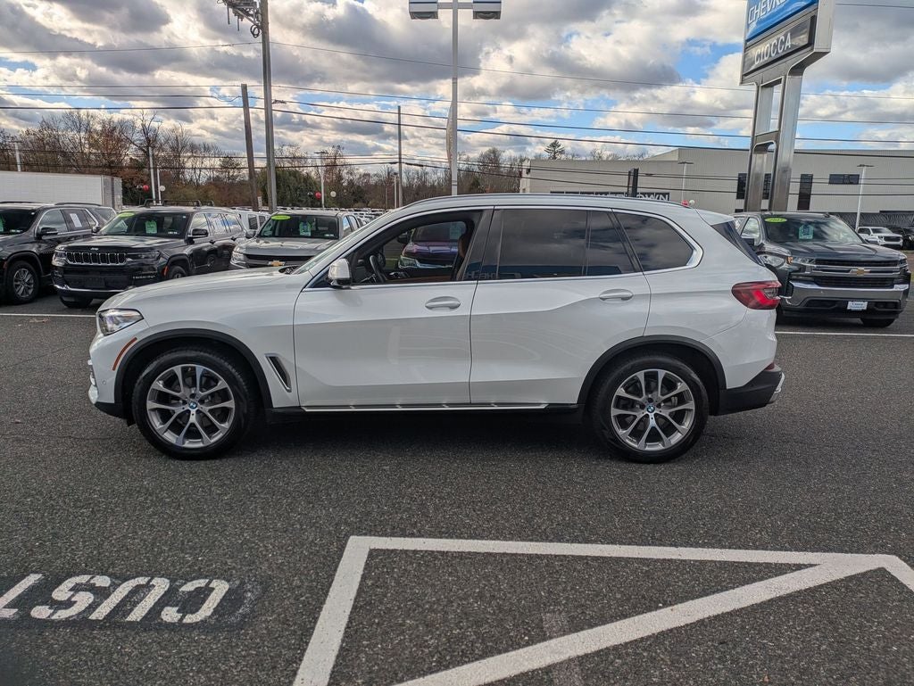 2022 BMW X5 xDrive40i