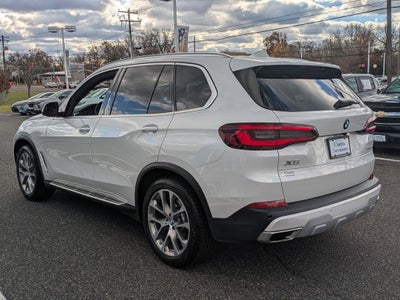 2022 BMW X5 xDrive40i