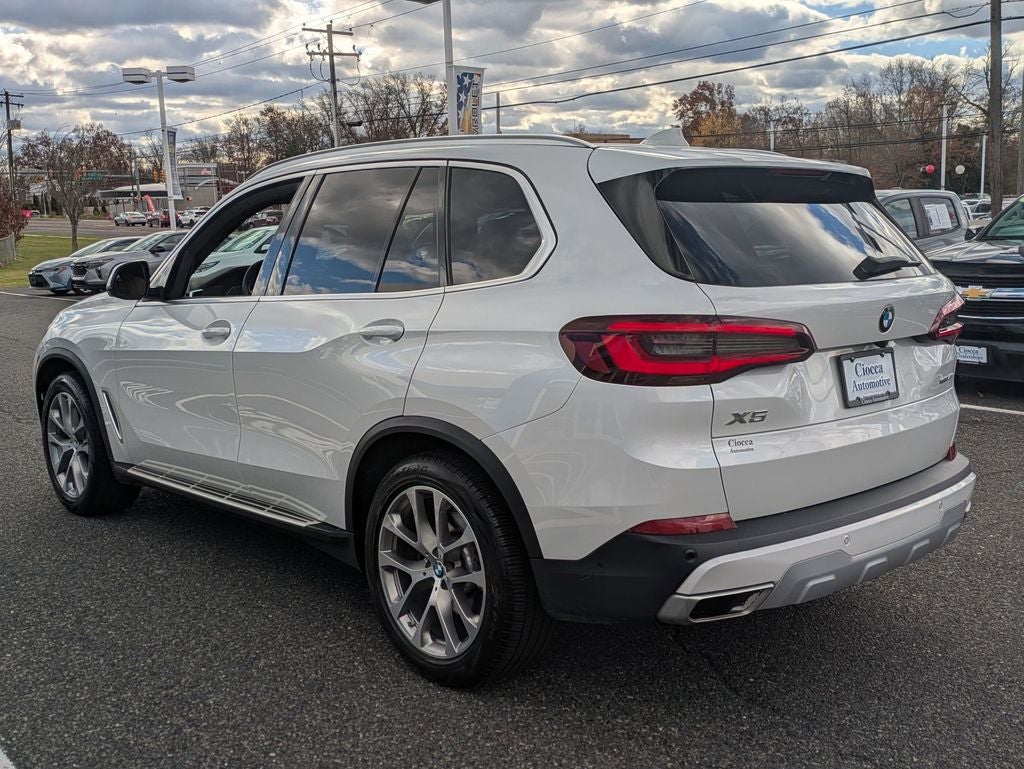 2022 BMW X5 xDrive40i