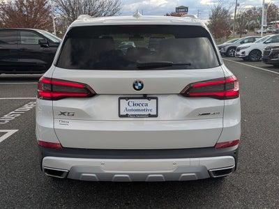 2022 BMW X5 xDrive40i
