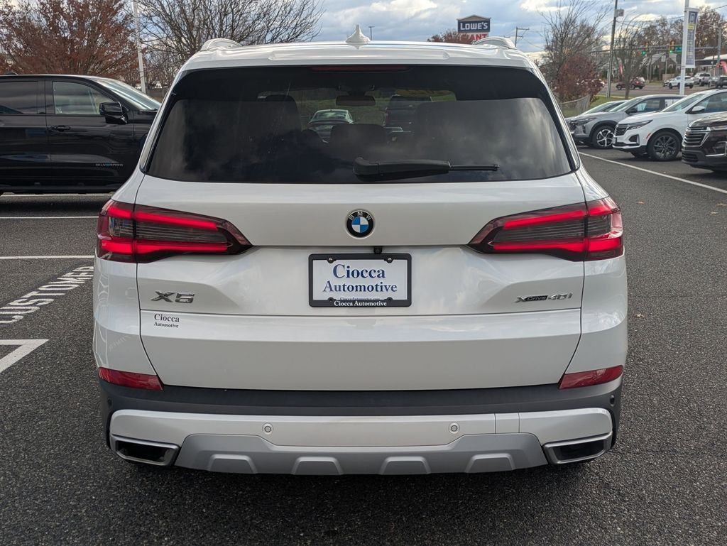 2022 BMW X5 xDrive40i