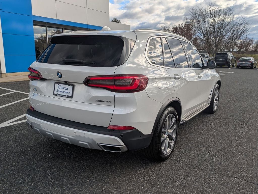 2022 BMW X5 xDrive40i