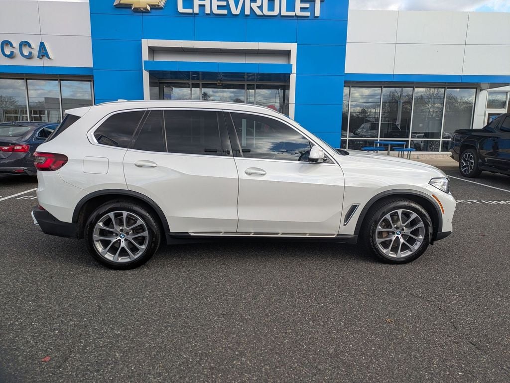 2022 BMW X5 xDrive40i