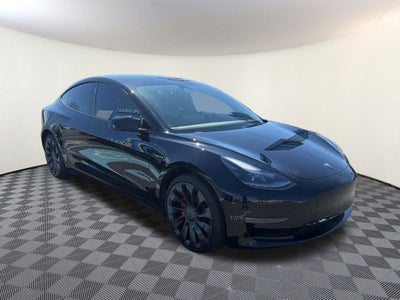 2023 Tesla Model 3 Performance