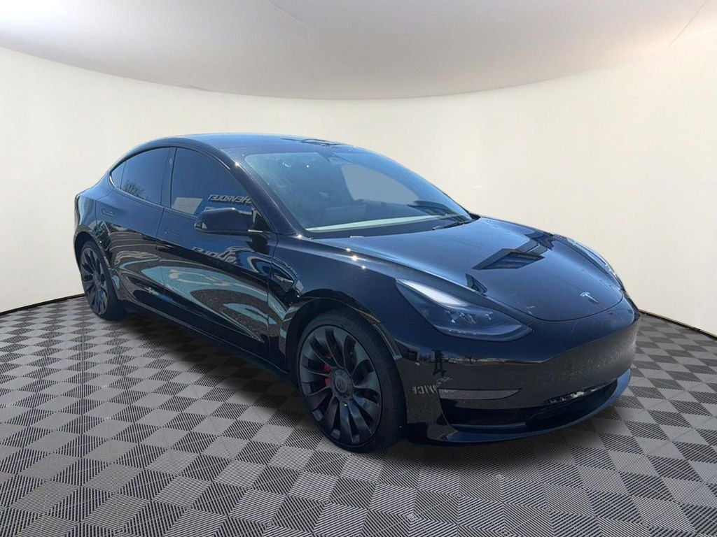 2023 Tesla Model 3 Performance