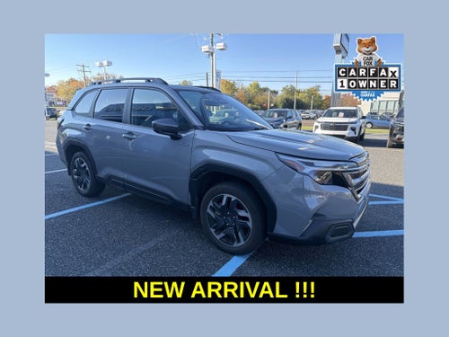 2025 Subaru Forester Hybrid Limited