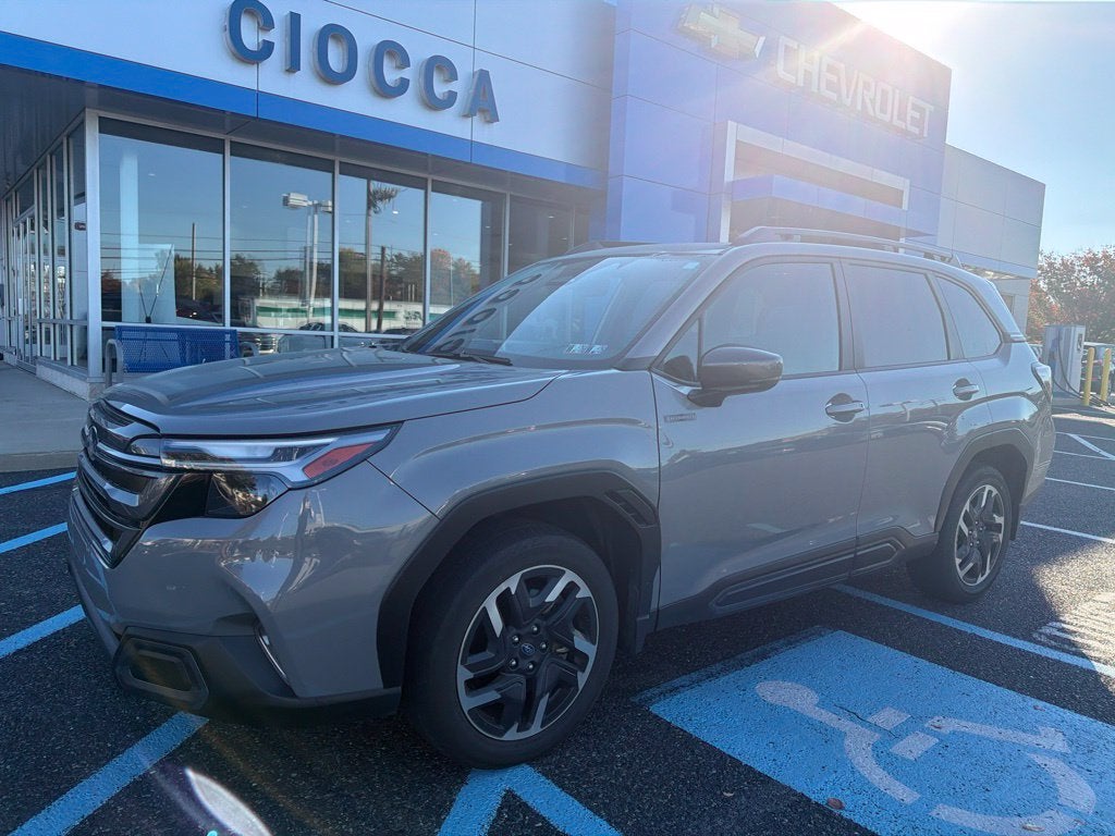 2025 Subaru Forester Hybrid Limited