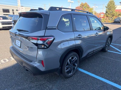 2025 Subaru Forester Hybrid Limited