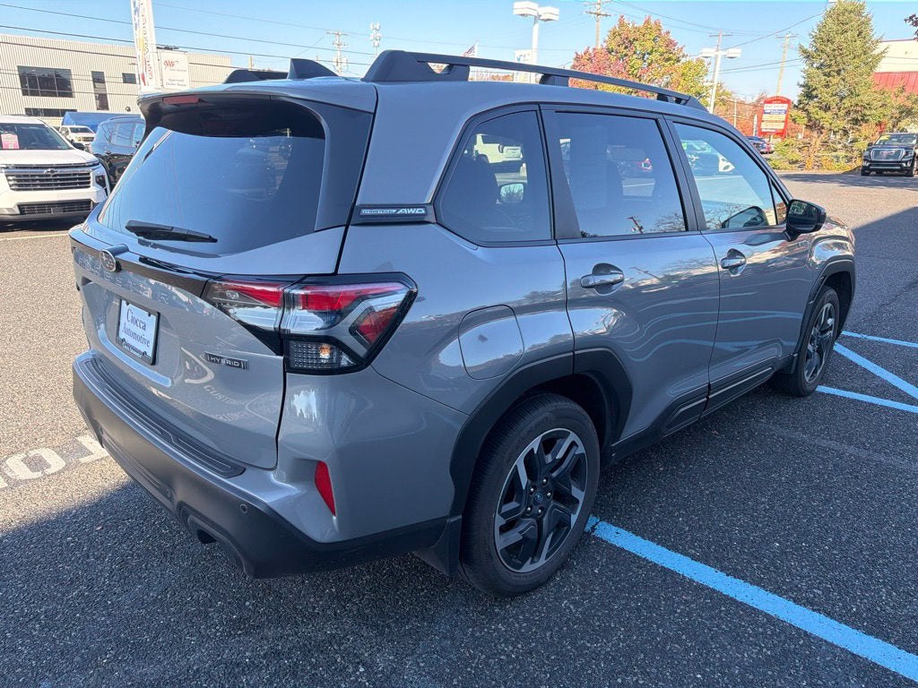 2025 Subaru Forester Hybrid Limited