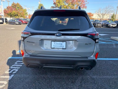 2025 Subaru Forester Hybrid Limited