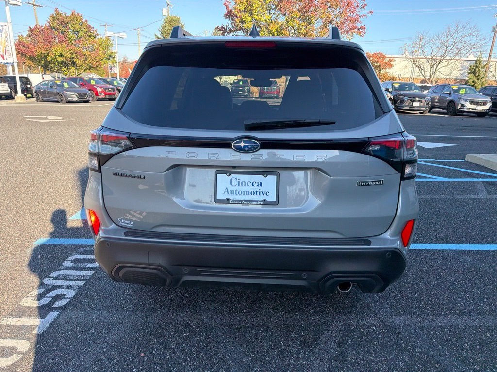 2025 Subaru Forester Hybrid Limited