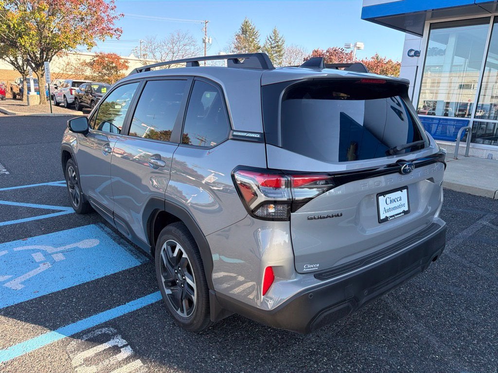 2025 Subaru Forester Hybrid Limited