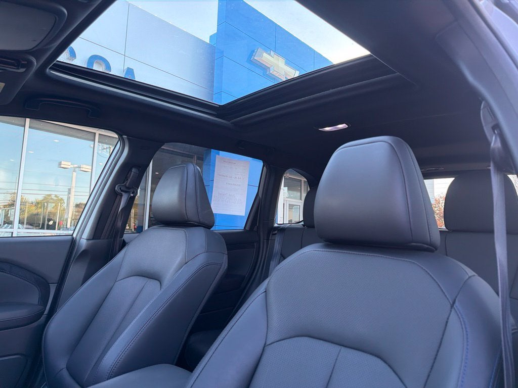 2025 Subaru Forester Hybrid Limited