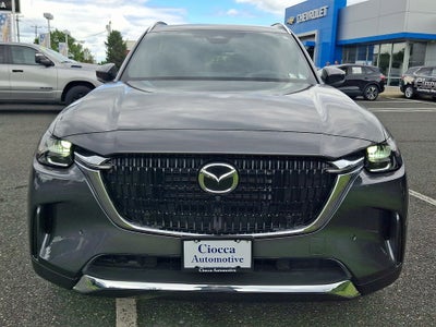 2024 Mazda Mazda CX-90 3.3 Turbo Premium Plus