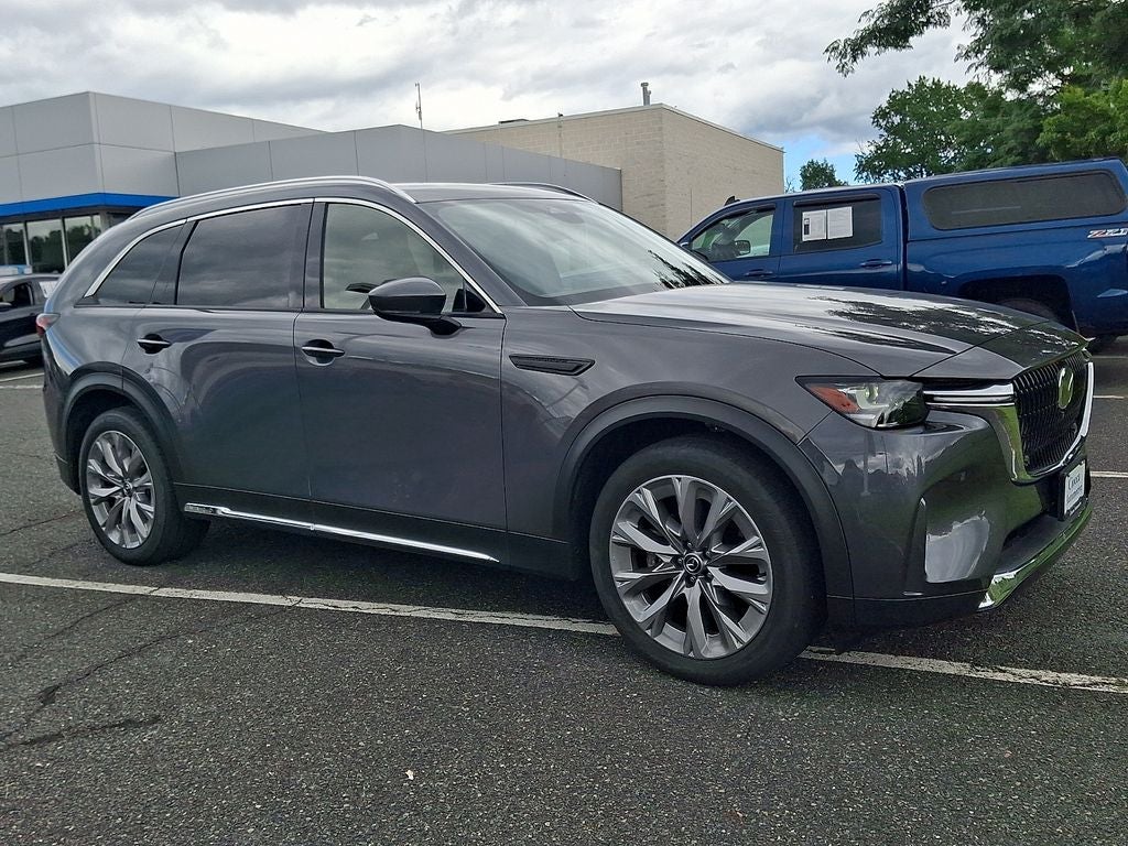 2024 Mazda Mazda CX-90 3.3 Turbo Premium Plus