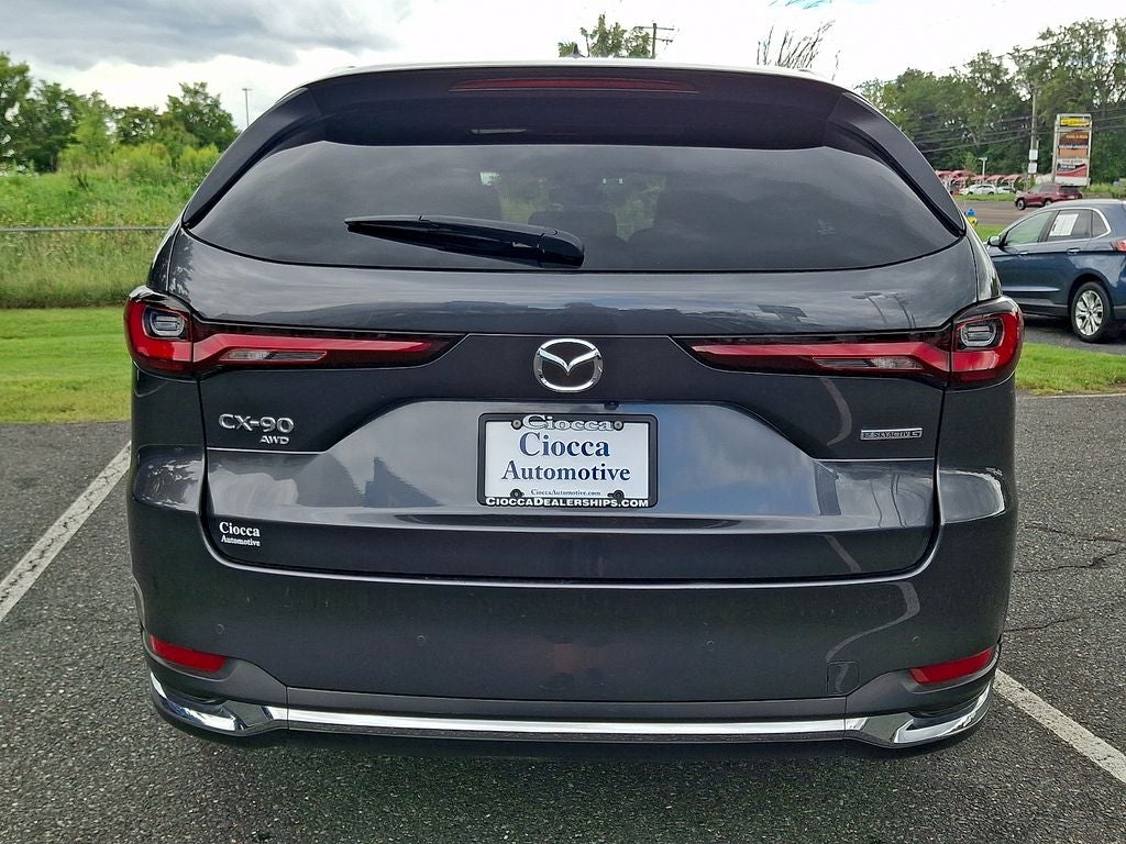 2024 Mazda Mazda CX-90 3.3 Turbo Premium Plus
