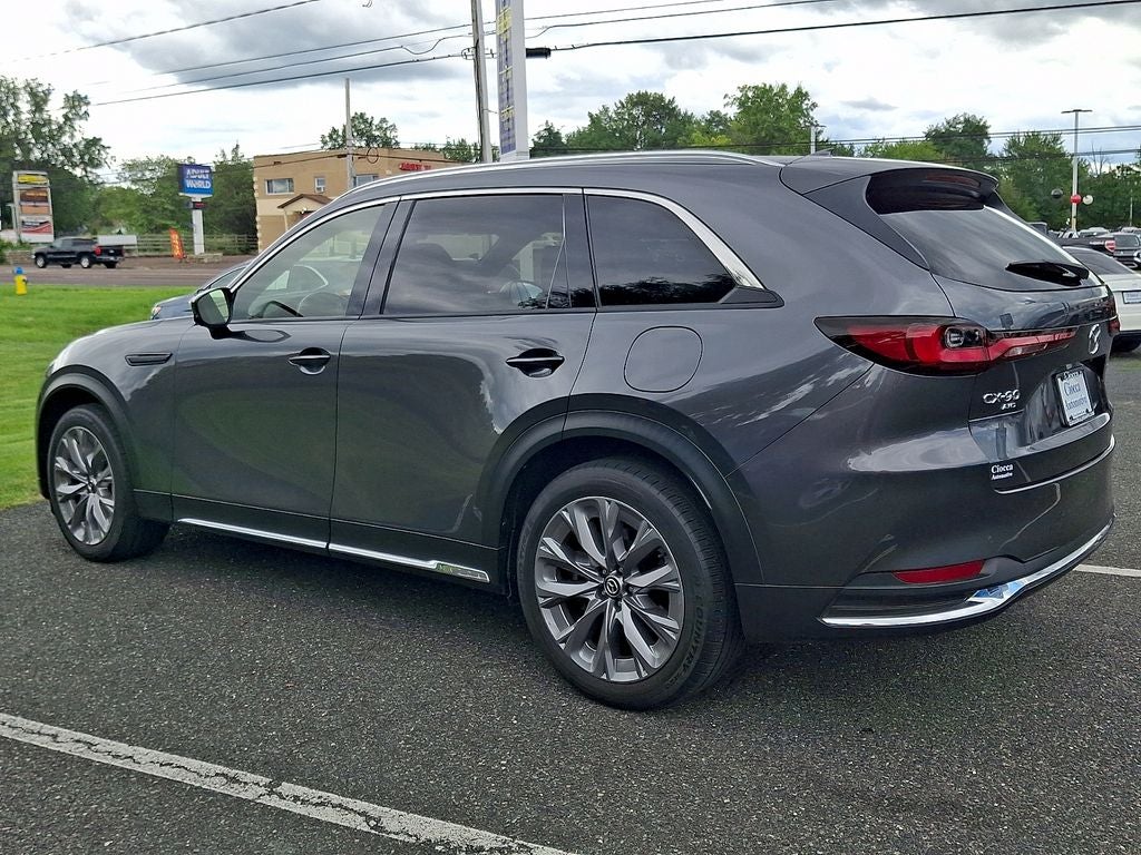 2024 Mazda Mazda CX-90 3.3 Turbo Premium Plus
