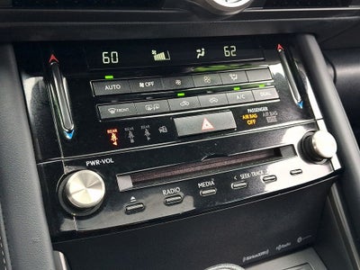 2021 Lexus IS 350 F SPORT