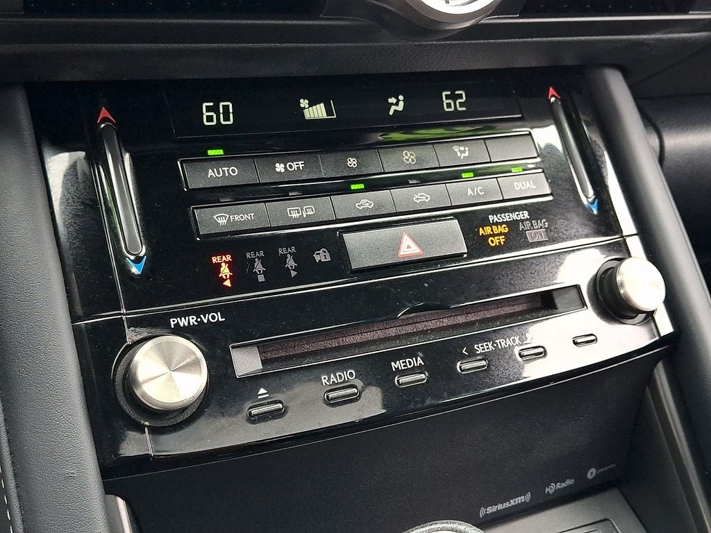 2021 Lexus IS 350 F SPORT