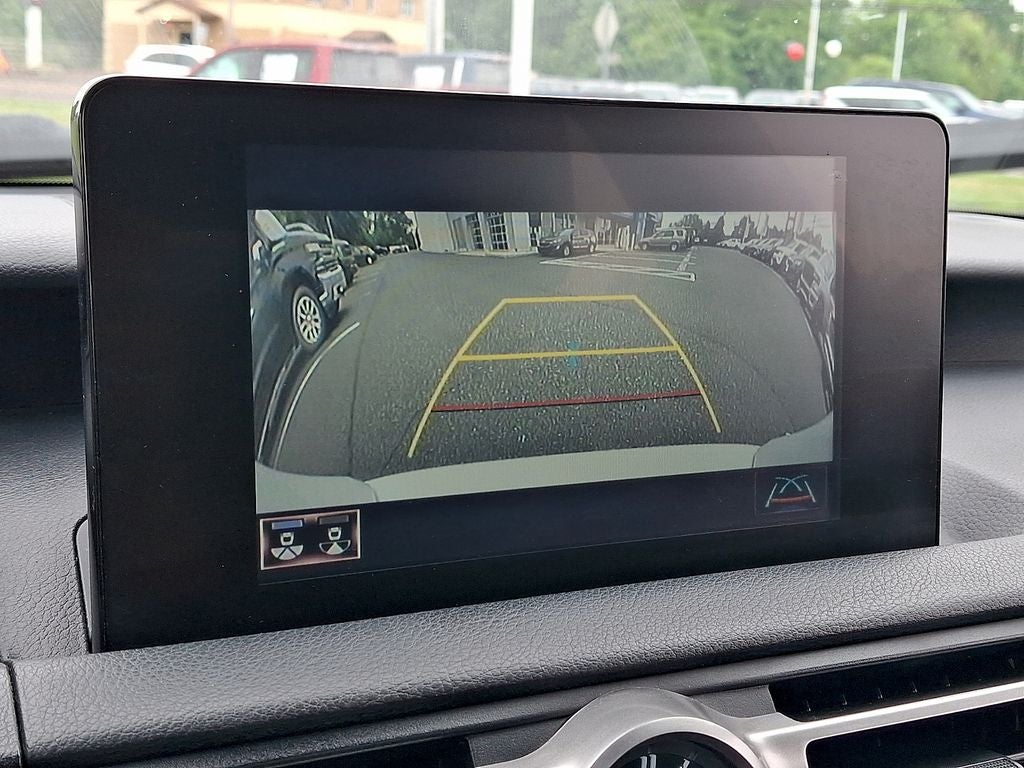 2021 Lexus IS 350 F SPORT