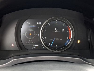 2021 Lexus IS 350 F SPORT