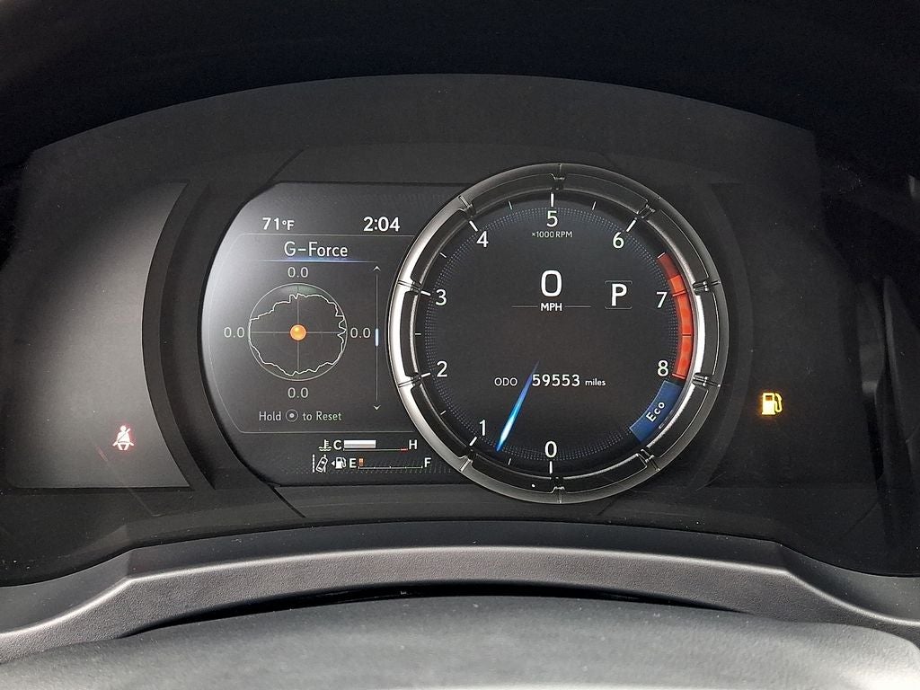 2021 Lexus IS 350 F SPORT