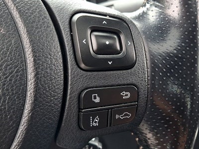 2021 Lexus IS 350 F SPORT