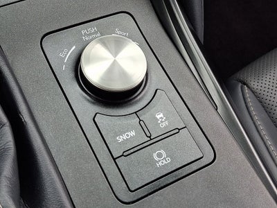 2021 Lexus IS 350 F SPORT