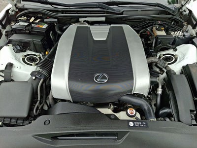 2021 Lexus IS 350 F SPORT