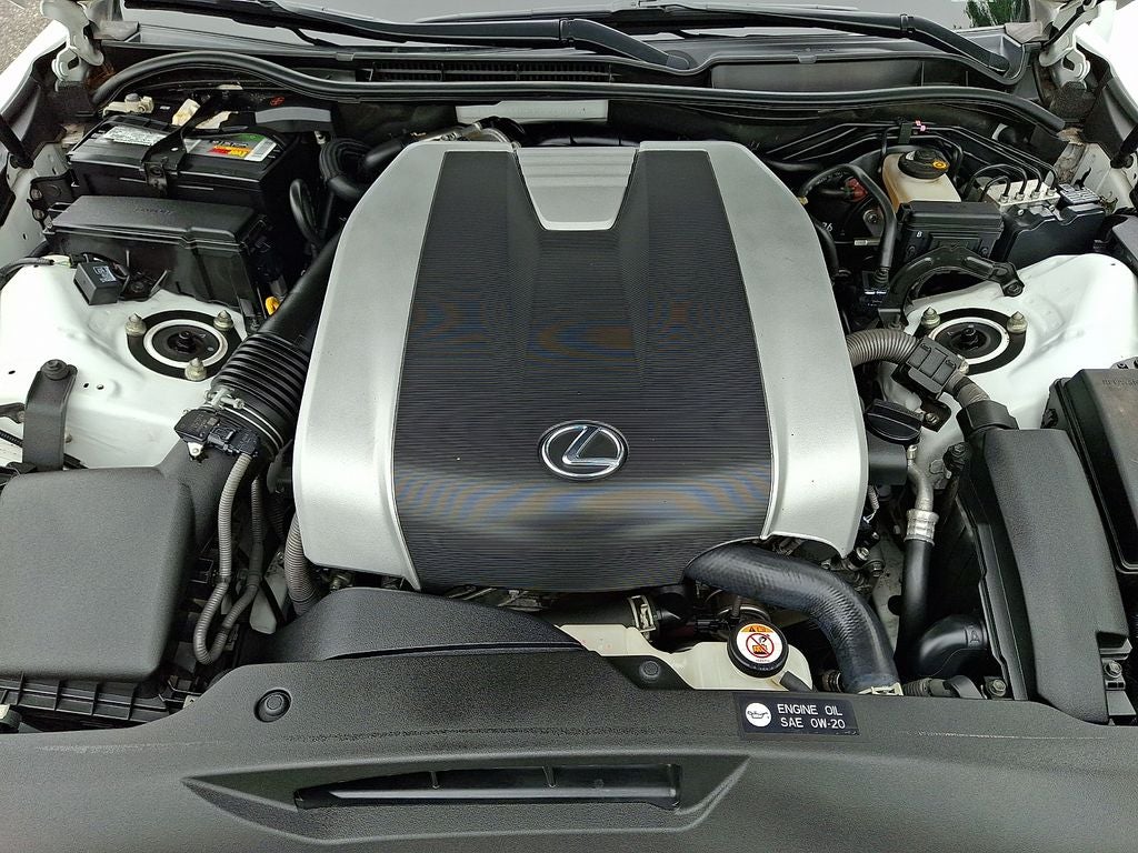2021 Lexus IS 350 F SPORT