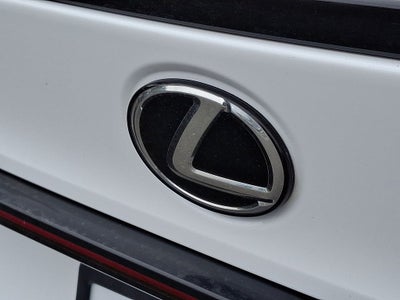 2021 Lexus IS 350 F SPORT