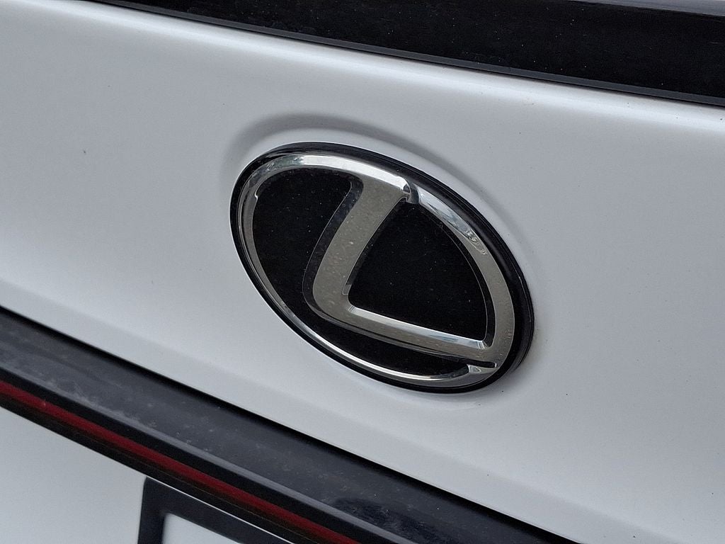 2021 Lexus IS 350 F SPORT