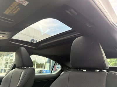 2021 Lexus IS 350 F SPORT