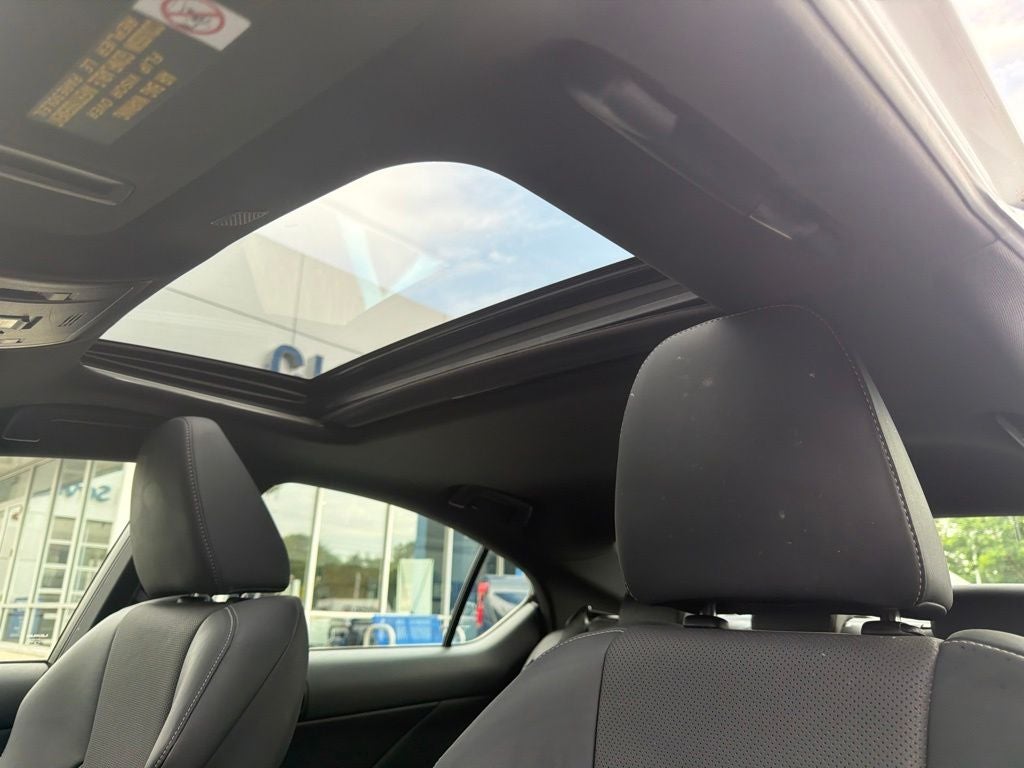 2021 Lexus IS 350 F SPORT