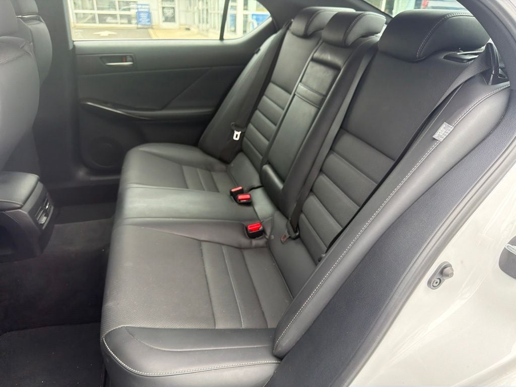 2021 Lexus IS 350 F SPORT