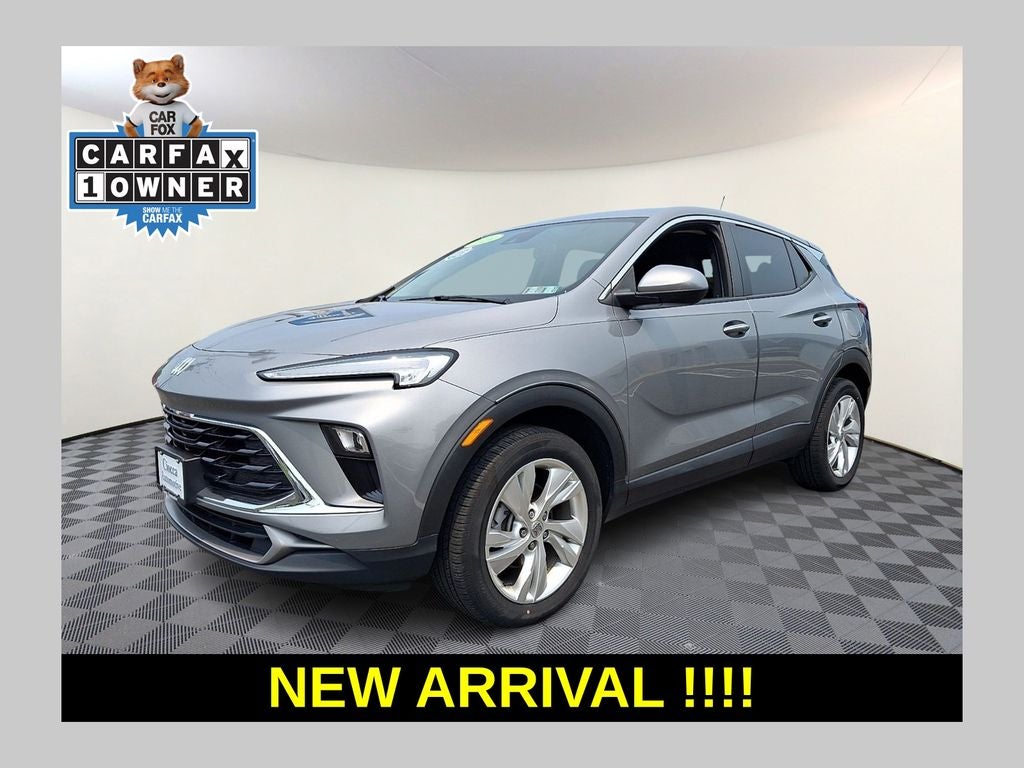 2024 Buick Encore GX Preferred