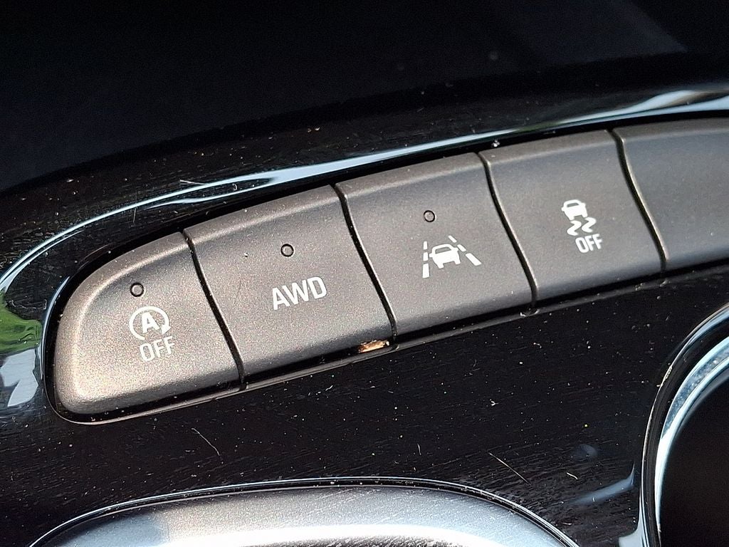 2024 Buick Encore GX Preferred