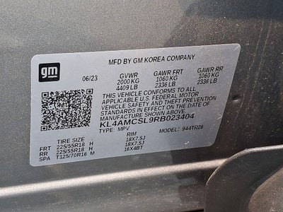 2024 Buick Encore GX Preferred
