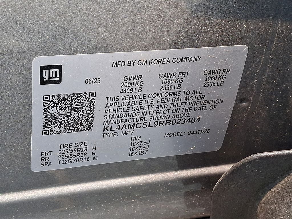 2024 Buick Encore GX Preferred