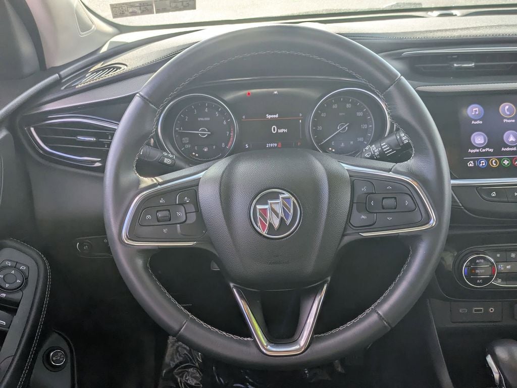 2022 Buick Encore GX Select