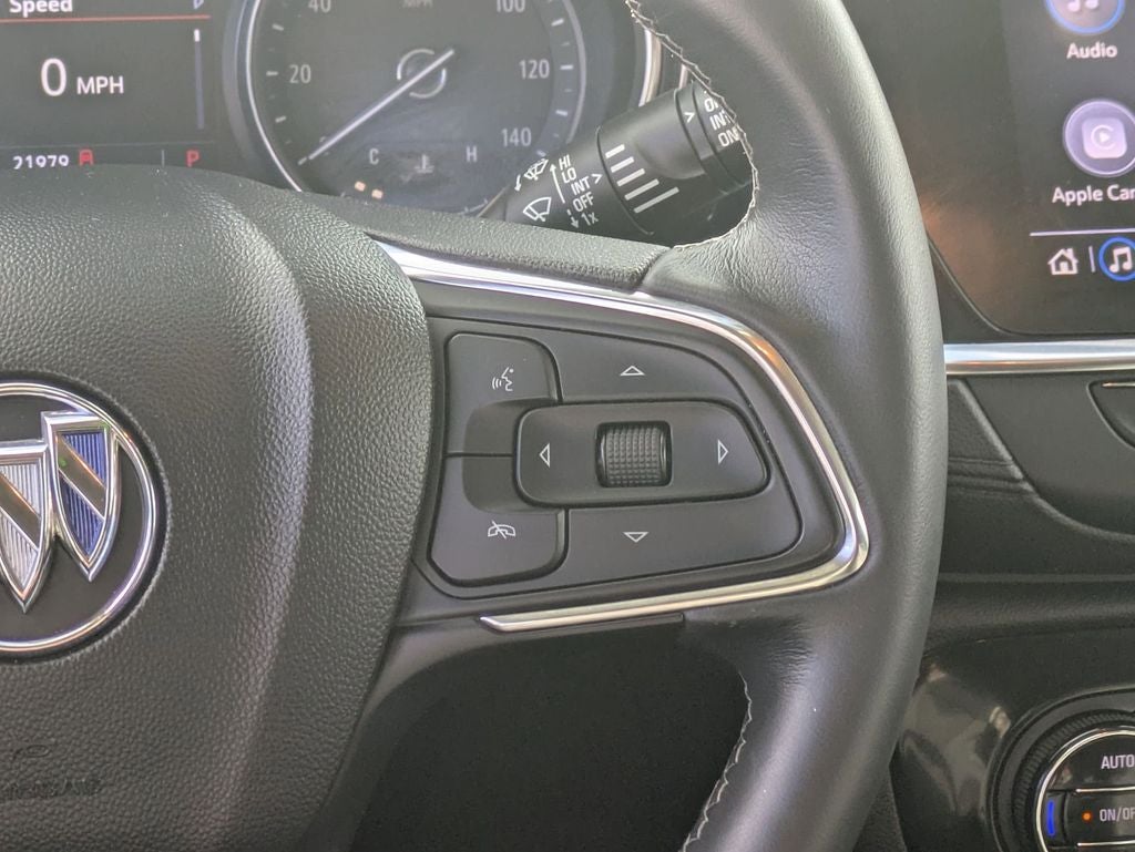 2022 Buick Encore GX Select