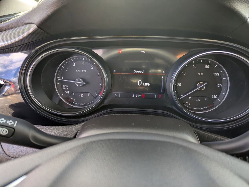 2022 Buick Encore GX Select